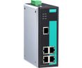 EDS-305 | Moxa Ethernet Switch, RJ45 Ports 5, 100Mbps